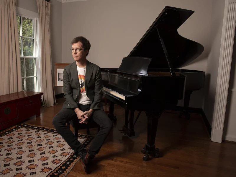 Ben Folds' first solo album in 15 years, What Matters Most, is on our shortlist of the best releases out on June 2.