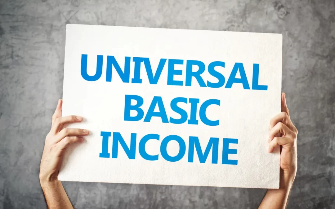 Why Basic Income works right now, Let’s make it Universal!