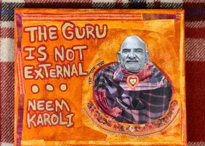 Hanumanji fan club The Guru is not External