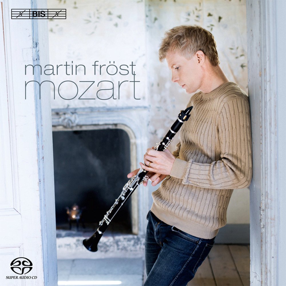 Martin Frost plays Mozart 