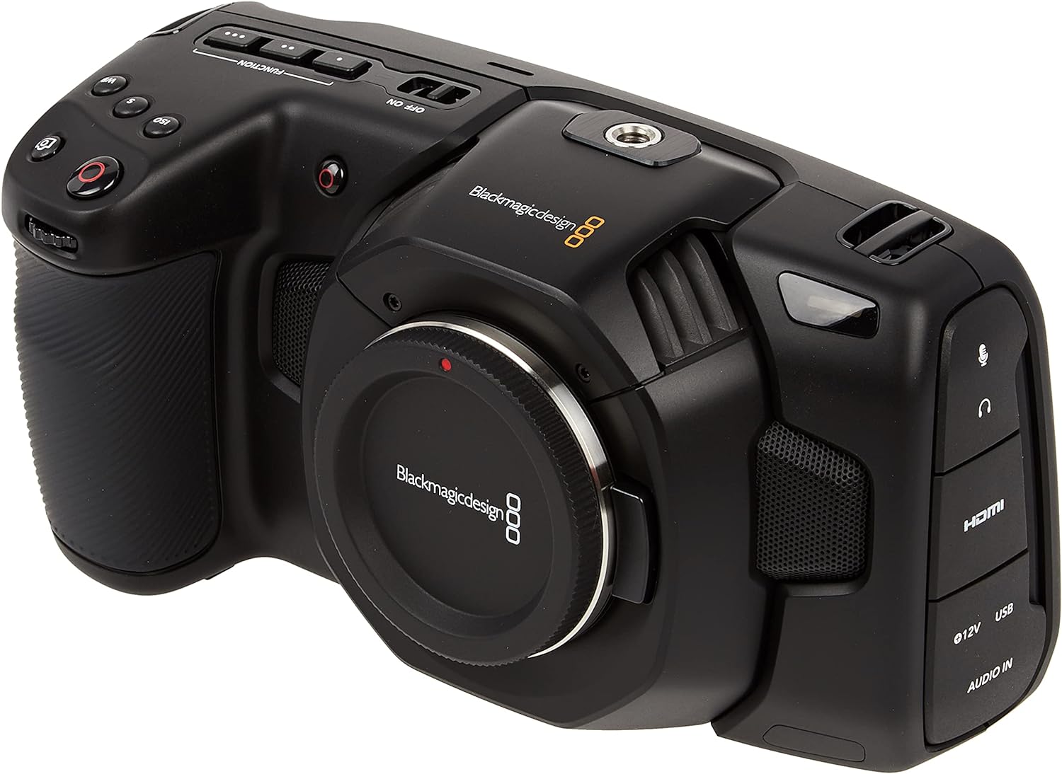 Blackmagic Design Pocket Cinema Camera 4K<br />
Brand: Blackmagic Design